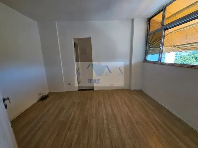 Apartamento com 1 dormitório para alugar, 38 m² por R$ 3000,00/mês - Icaraí - Niterói/RJ