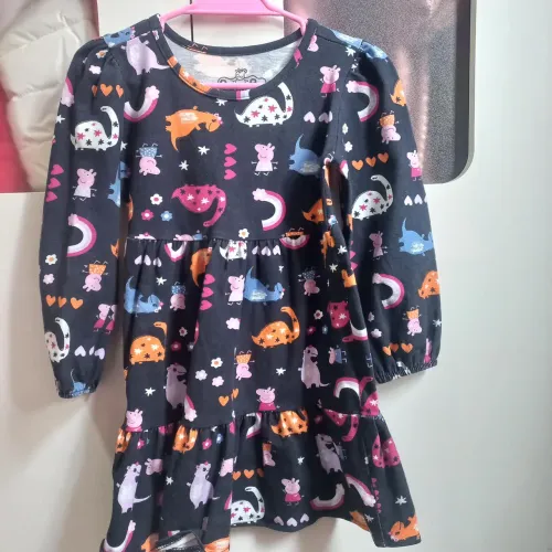 Vestidos Peppa Pig - Pool Kids - Riachuelo