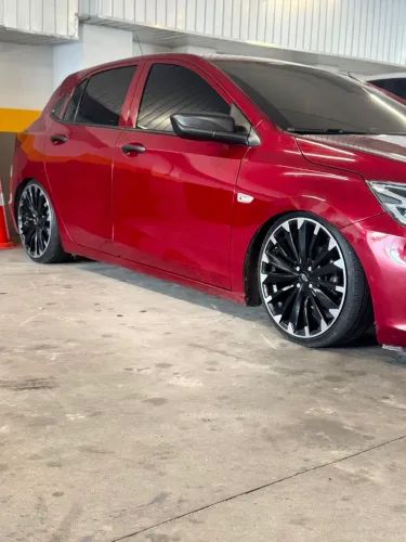 Rodas Corolla GR