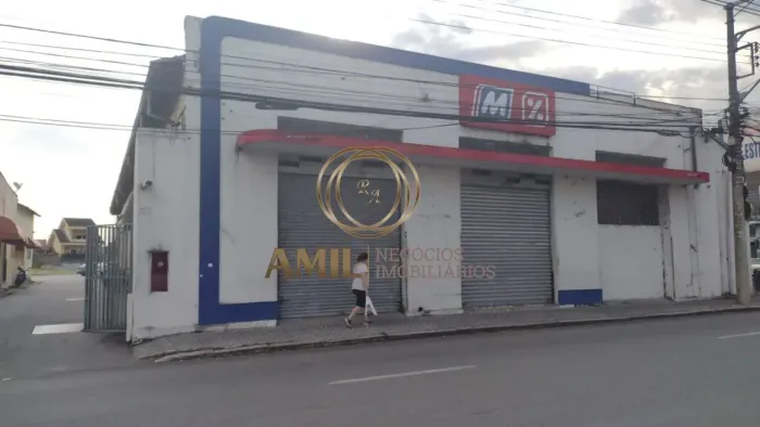 EE - Aluga Ponto comercial, 1.000 m², para academias, supermercados, hortifruti, Santana,