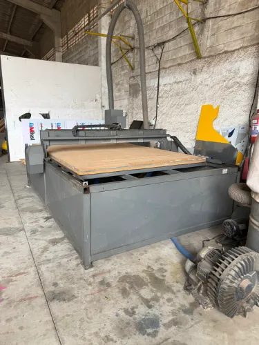 Router CNC 