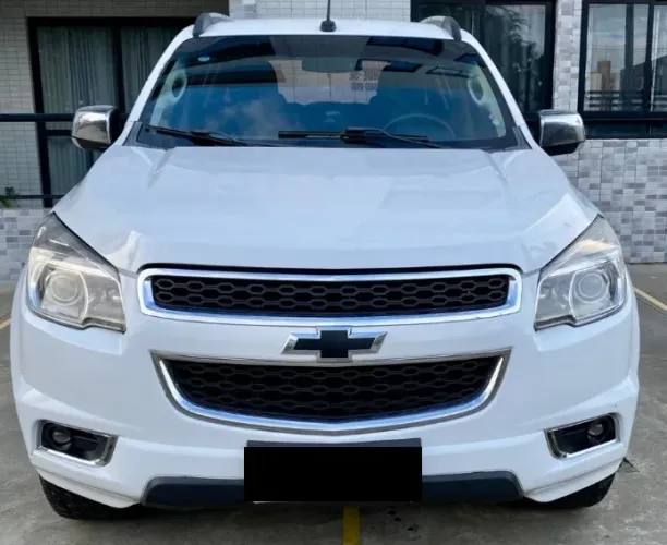 Chevrolet Trailblazer LTZ 2.8 Ctdi Diesel Aut. 2015