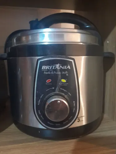 Panela elétrica 3L