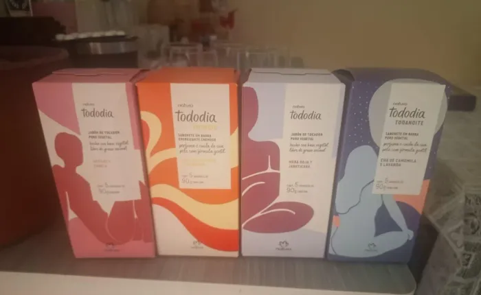 sabonete natura