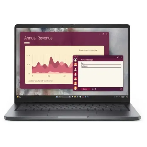 Notebook Dell Pro PC14250 Core 5-220U 