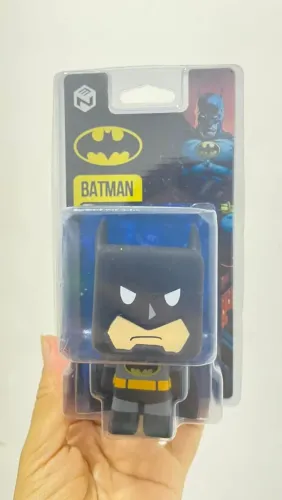 Kubo's de Nerd ao Cubo-Batman 