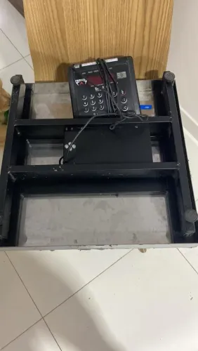 Balança Digital 300 kilos marca RAMUZA