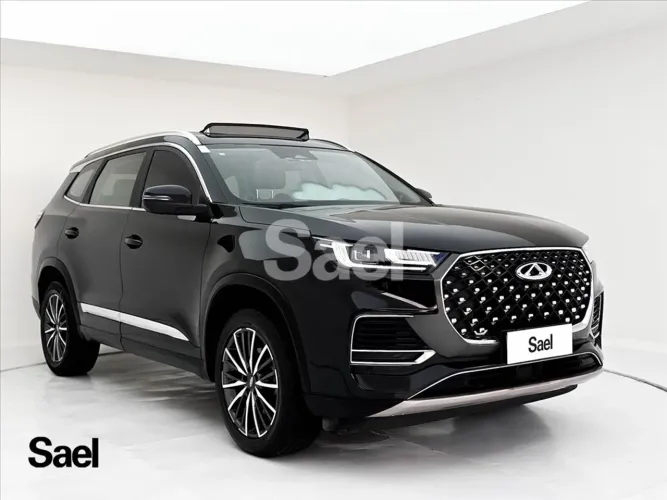 Chery Tiggo 8 Pro 1.5 Turbo (híbrido) 2023