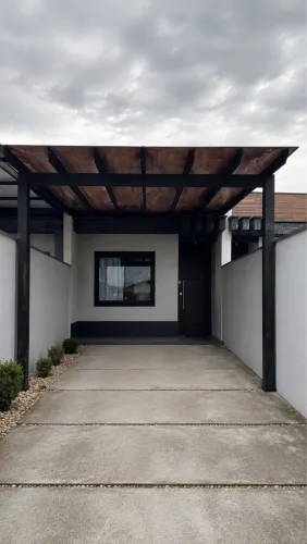 Vendo Pergolado