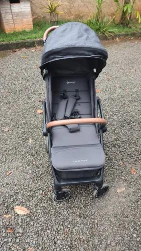 Carrinho de bebê safety