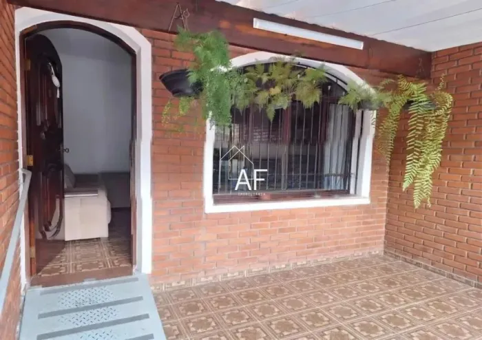 Casa (Sobrado) para Venda, 2 dorm(s), 1 vaga(s), 137 m²
