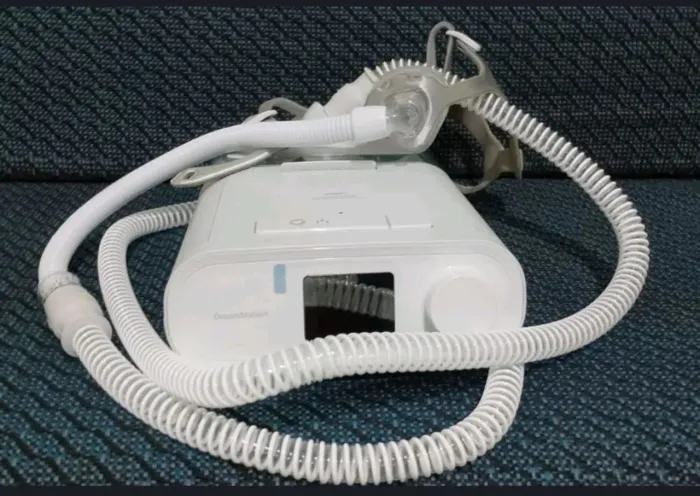 Aparelho Cpap philips completo