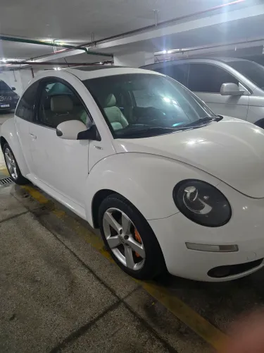 Volkswagen New Beetle 2.0 MI Mec./aut. 2009