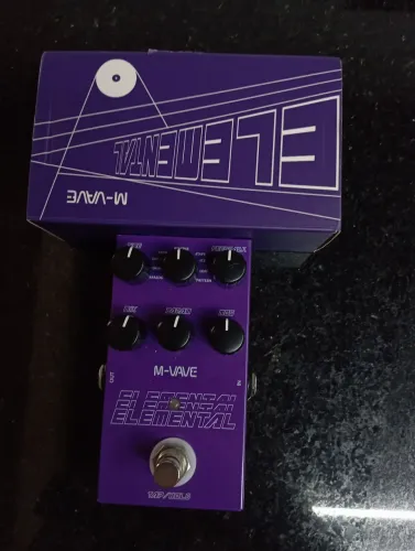 Pedal Delay M-vave 