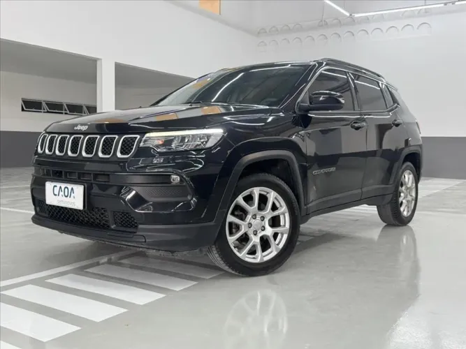 Jeep Compass Sport T270 1.3 TB 4X2 Flex AUT 2023