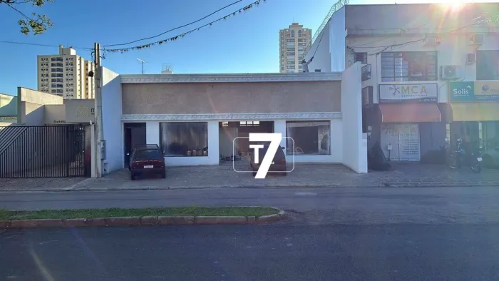 Salão para alugar, 240 m² por R$ 15.000/mês - Cidade Nova I - Indaiatuba/SP