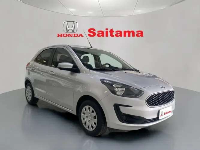 Ford KA 1.0 SE 12V Flex 4P Manual 2021