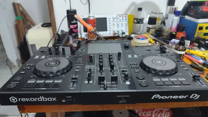 Consertos para DJ