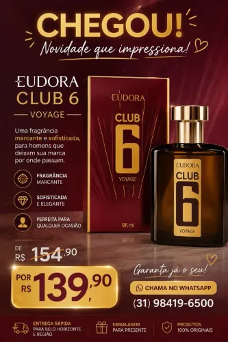 Perfumes e cremes