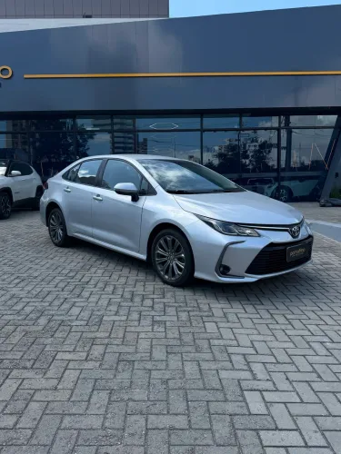 Toyota Corolla XEI 2.0 Flex 16V Aut. 2022