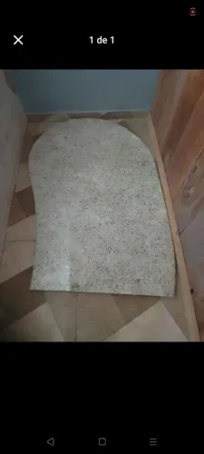 Mesa de mármore