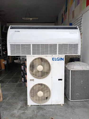 Ar condicionado Elgin piso teto 60.000 btus convencional 
