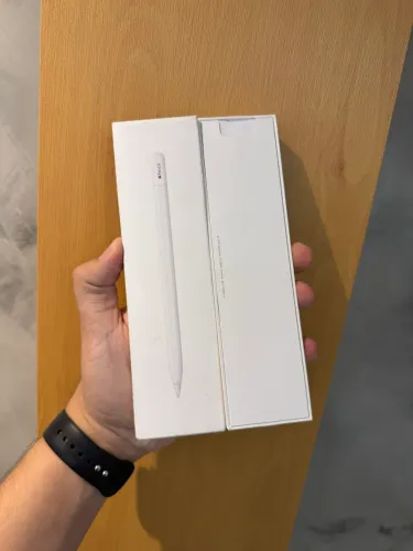 Caixa para Apple Pencil USB-C