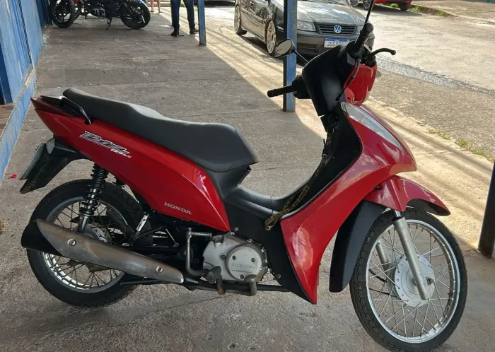Honda BIZ