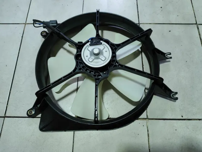 Eletroventilador radiador Honda Civic 1992/2000