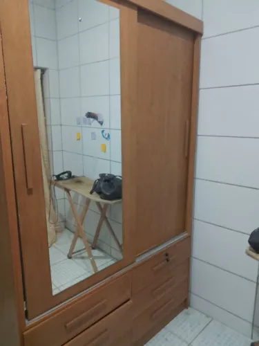 Armário 2porta+ cama solteiro