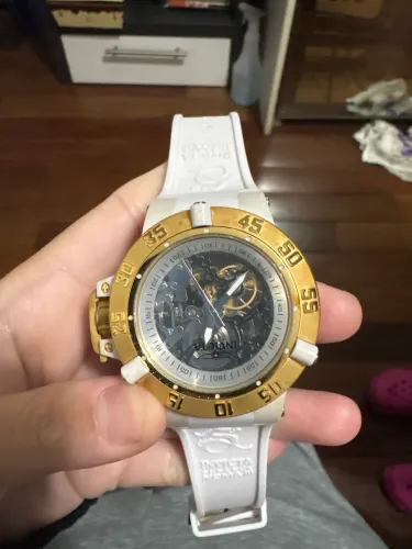 Relógio Subaqua Noma Iii Lady Invicta 17140 Ladies Watch