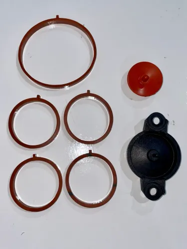 Kit reparo coletor admissão para vw