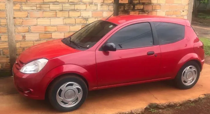Ford KA 1.0 8v/1.0 8V ST Flex 3P 2011