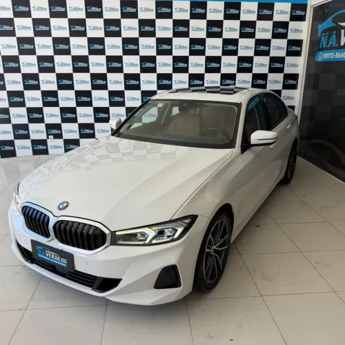 BMW 320I A Modern/sport TB 2.0/a.flex 16V 4P 2023