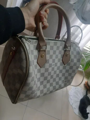 Bolsa Louis Vuitton modelo Speedy 30 1