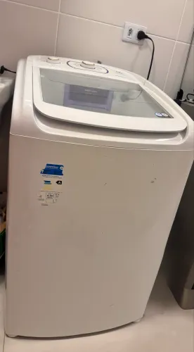 Máquina de lavar 11kg - Electrolux