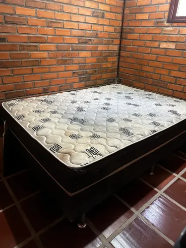 VENDO CAMA BOX