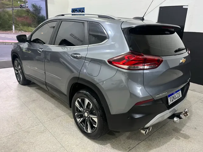 Chevrolet Tracker Premier 1.2 Turbo 12V Flex AUT 2022