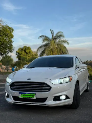 Ford Fusion Titanium 2.0 Gtdi Eco. AWD Aut. 2016