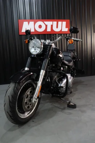 FAT BOY 1600 COM APENAS 16.451KM