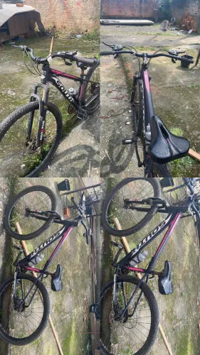 Bicicleta para vender