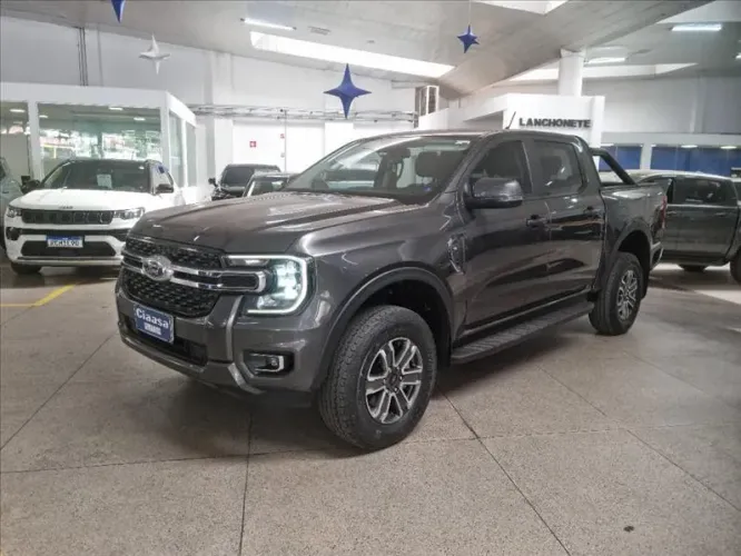 Ford Ranger XLT 3.0 V6 4X4 CD TB Die. Aut. 2025