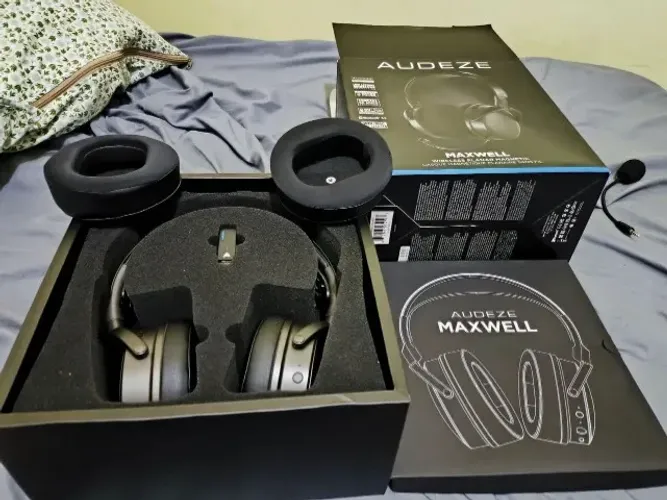 Audeze maxwell