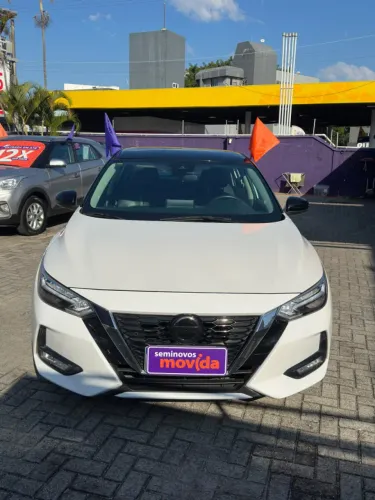 Nissan Sentra Advance 2.0 16V Aut. 2024