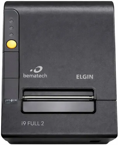 Impressora Elgin i9 Full 2 ( nova versão )
