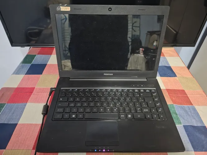 Notebook Positivo i5 2520