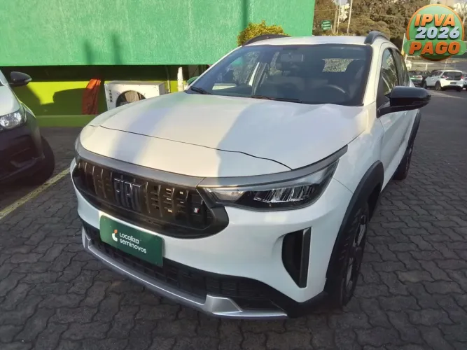 Fiat Pulse Audace Turbo 200 Aut. (hibrído) 2026