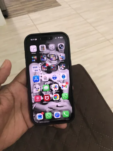 iPhone 16 Pro