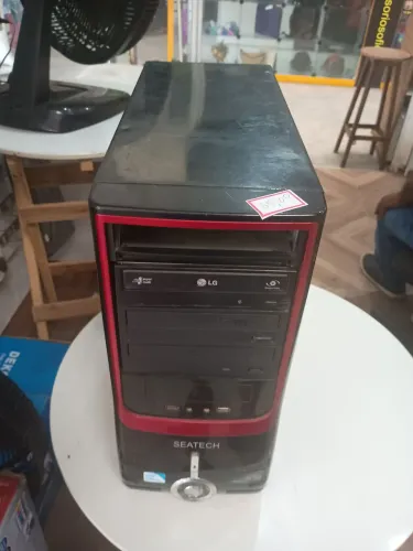 Gabinete PC vazio 