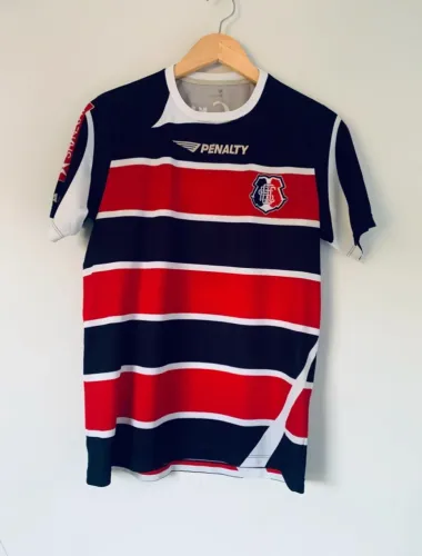 Camisa Santa Cruz 2009